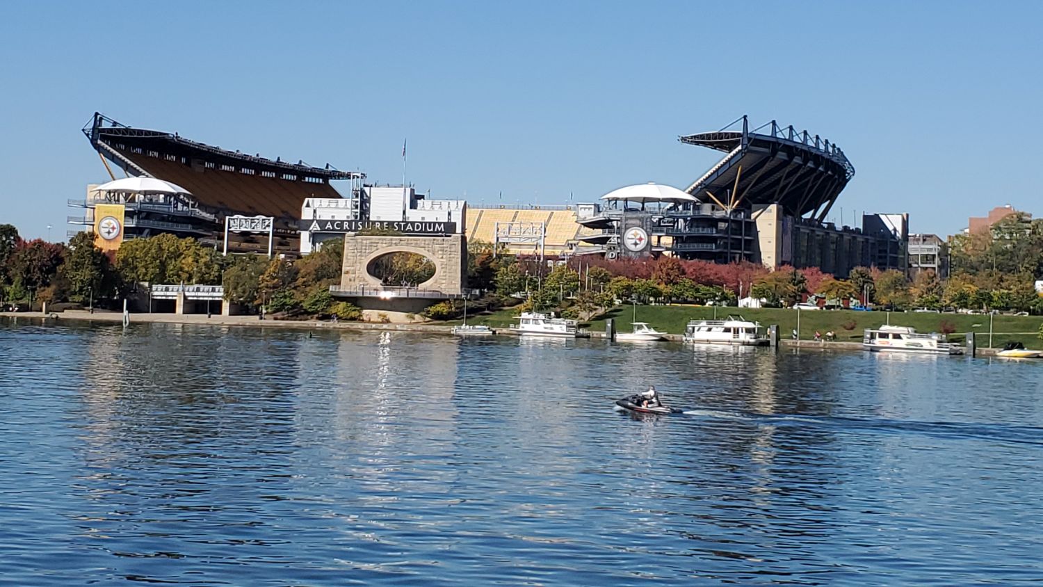 Point Place Park and  Heritage Trail 